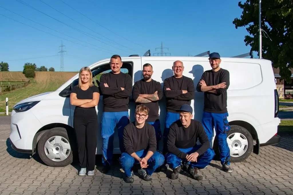Loodgieter Diepenveen Teamfoto